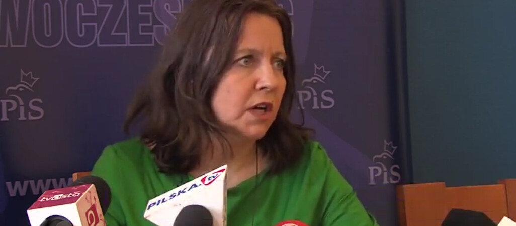 "Nie mają nic do zaoferowania oprócz kłamstwa"