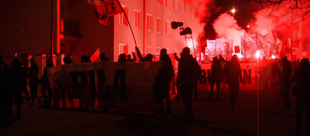 VI Marsz Pamięci Żołnierzy Wyklętych