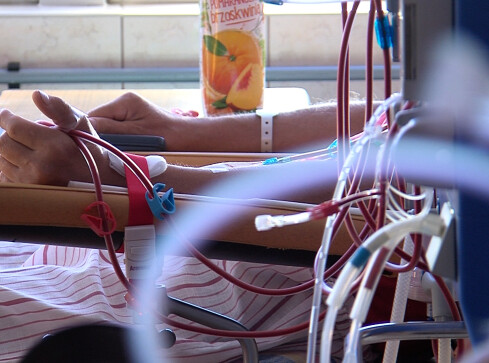 Dodatkowe 52 mln zł z budżetu NFZ na leczenie pacjentów  - grafika