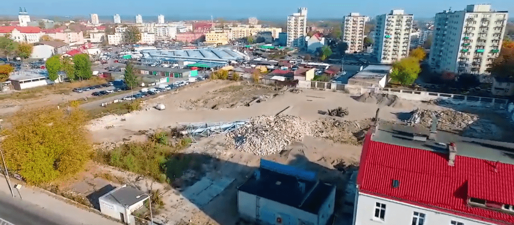 Co się dzieje pod skórą miasta? Obejrzyjcie filmy