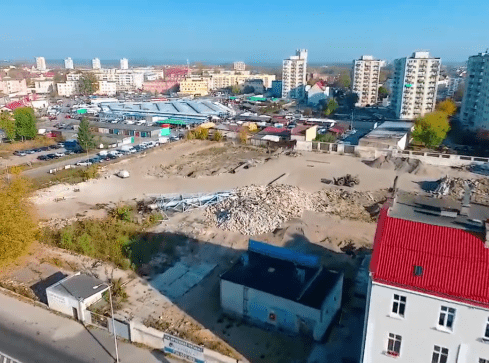 Co się dzieje pod skórą miasta? Obejrzyjcie filmy - grafika