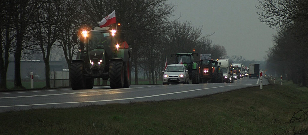 Co dalej z protestem rolników?