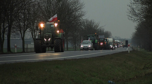 Co dalej z protestem rolników? - grafika