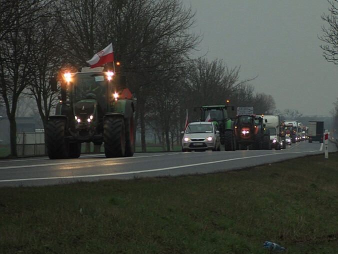 Co dalej z protestem rolników? - grafika