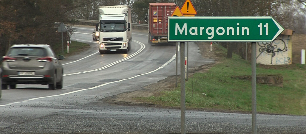 Niebezpieczne skrzyżowanie do remontu