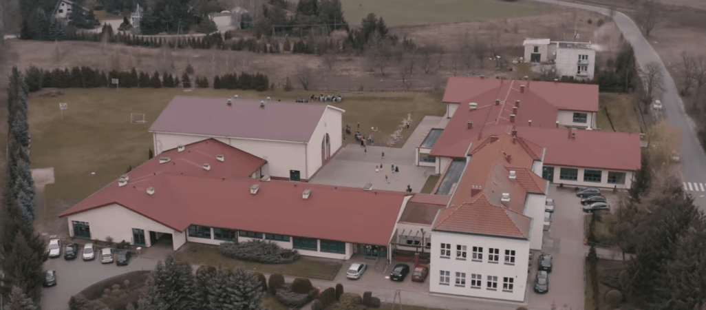 Uczniowie z Szydłowa nagrali LipDub