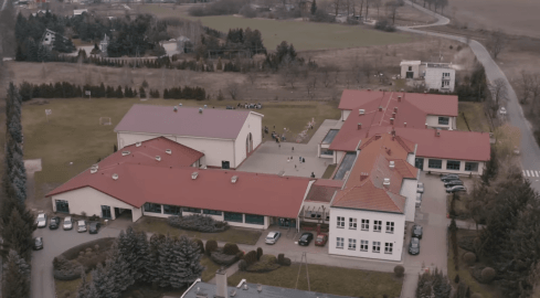 Uczniowie z Szydłowa nagrali LipDub - grafika