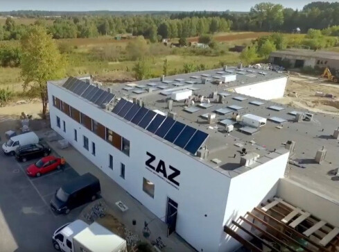 Drugi dom dla osób niepełnosprawnych - grafika