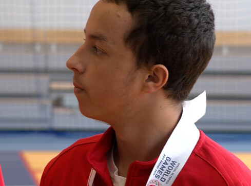 Wielki sukces zawodnika z Jastrowia - grafika