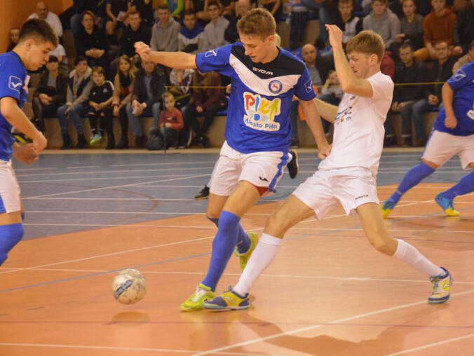 Przed Futsalem ostatni krok ku pierwszej lidze - grafika