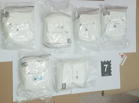 Policja: 7 kg narkotyków o wartości ponad 400 tys zł - grafika