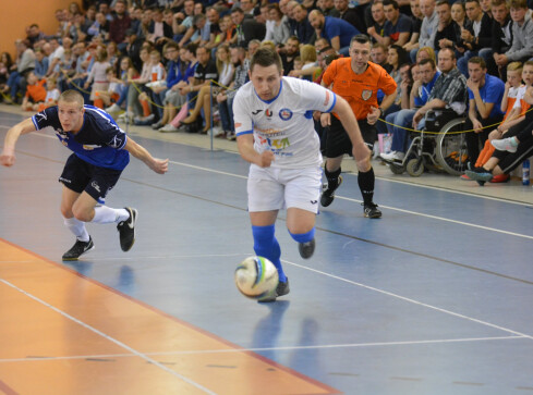 Pilanie gorsi od Torunia. Rewanż będzie o wszystko - grafika