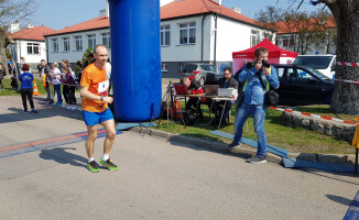 Inauguracja cyklu Biegaj z nami