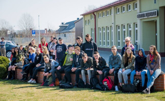Gladiatorzy i barbarzyńcy pojawili się... w PWSZ