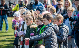 Gladiatorzy i barbarzyńcy pojawili się... w PWSZ