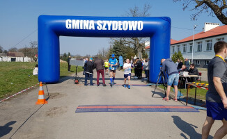 Inauguracja cyklu Biegaj z nami