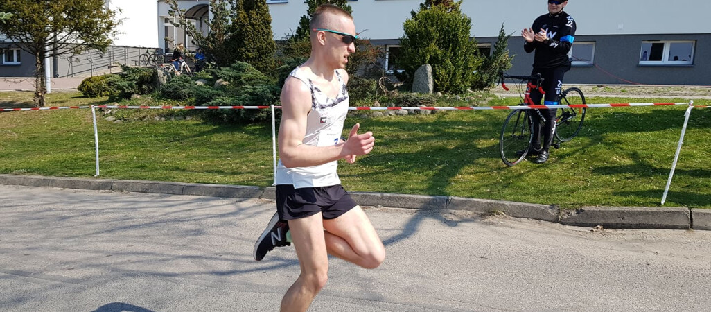 Inauguracja cyklu Biegaj z nami