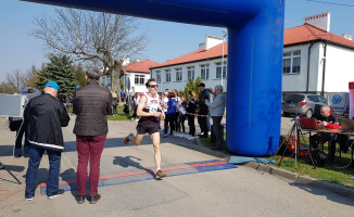 Inauguracja cyklu Biegaj z nami