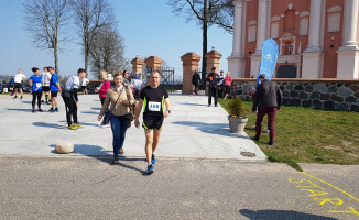 Inauguracja cyklu Biegaj z nami