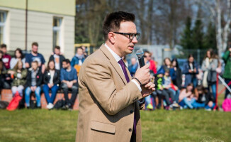 Gladiatorzy i barbarzyńcy pojawili się... w PWSZ