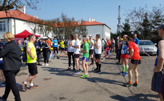 Inauguracja cyklu Biegaj z nami