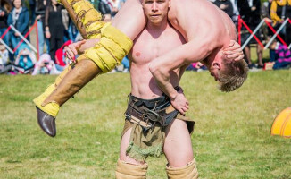 Gladiatorzy i barbarzyńcy pojawili się... w PWSZ