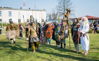 Gladiatorzy i barbarzyńcy pojawili się... w PWSZ