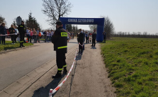 Inauguracja cyklu Biegaj z nami