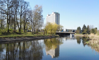 Nad Gwdę wrócił tramwaj wodny