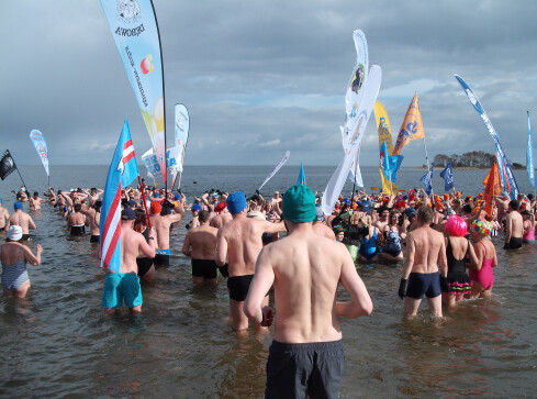 Pilanie morsowali w Szwecji - grafika