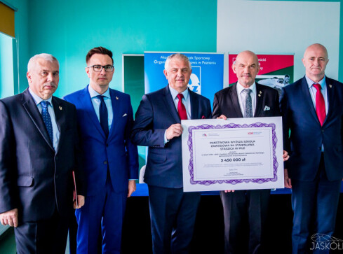 Ponad 3,4 mln dla kierunków inżynierskich w PWSZ - grafika