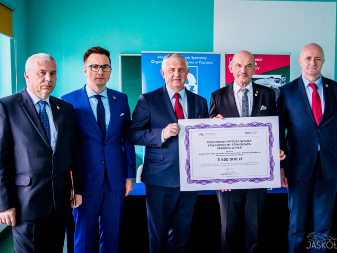 Ponad 3,4 mln dla kierunków inżynierskich w PWSZ - grafika