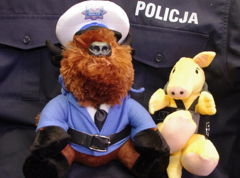 6-latka napisała list do Komendanta Policji w Wałczu - grafika