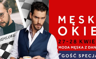 ”Męskim okiem” w Atrium Kasztanowa