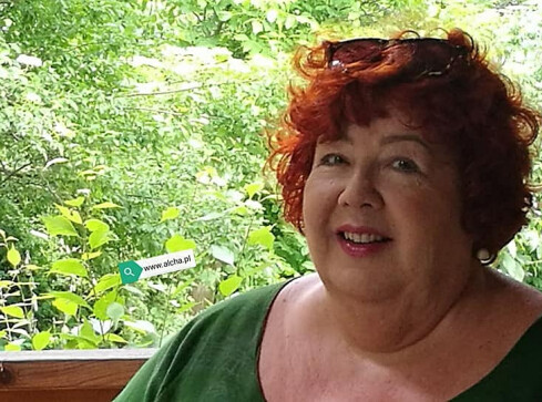 Charyzmatyczna psycholożka Katarzyna Miller w Pile - grafika