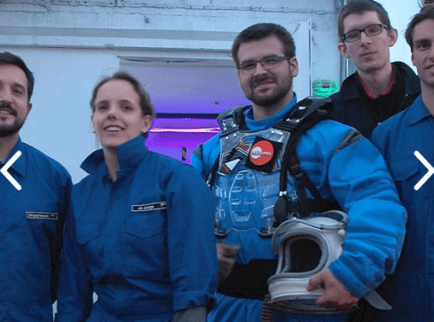 Analogowi kosmonauci znów na misji w Lunaresie - grafika