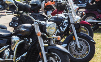 Motocykliści pożegnali zimę. Motomarzanna w Pile