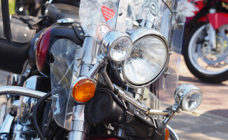 Motocykliści pożegnali zimę. Motomarzanna w Pile