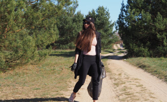 #TrashChallengeMedia: Redakcja TV ASTA sprząta las