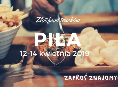 Vouchery na Food Trucki rozdane! - grafika