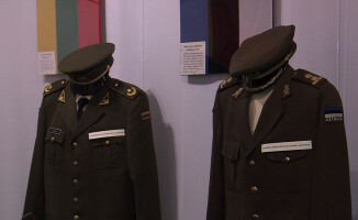 Mundury NATO w muzeum. Warto zobaczyć