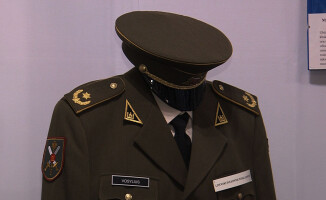 Mundury NATO w muzeum. Warto zobaczyć