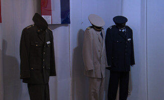 Mundury NATO w muzeum. Warto zobaczyć