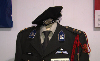 Mundury NATO w muzeum. Warto zobaczyć
