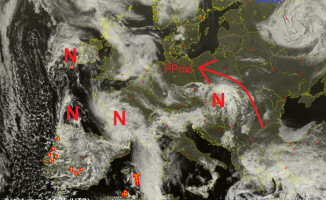 Przed nami mniej przyjemne oblicze kwietnia