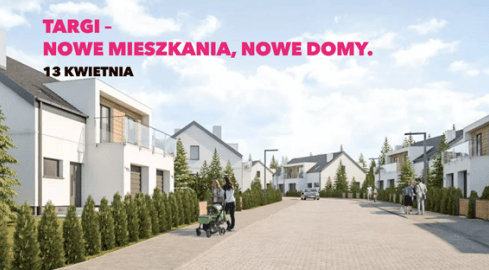 Targi Deweloperów w VIVO! Piła - grafika