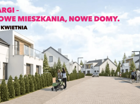 Targi Deweloperów w VIVO! Piła - grafika