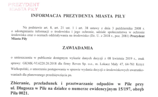 Nie będzie składowiska śmieci na Górnym
