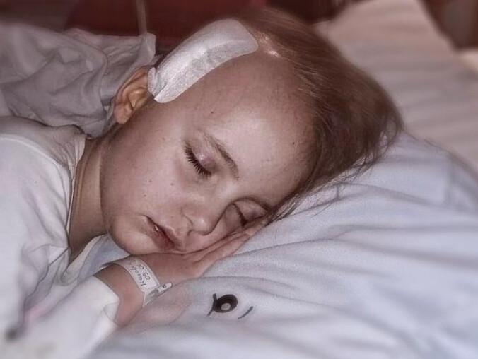 Roksankę z Piły może uratować bardzo drogi lek - grafika