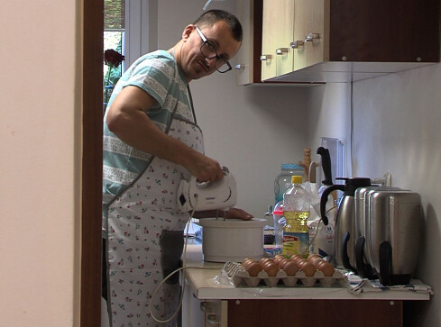 Świąteczne Zbiórki Żywności w Trzciance - grafika